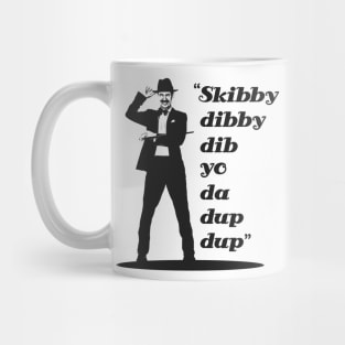 Scatman John \\ Ski bi dibby dib yo da dub dub Mug